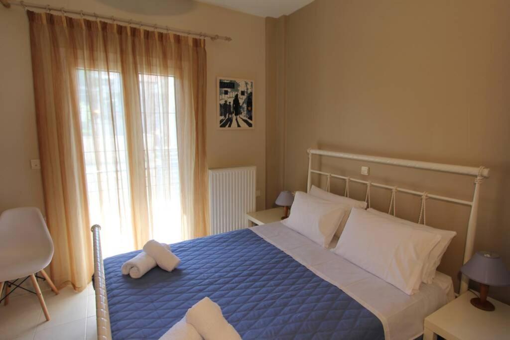 Cozy Apartment In The Heart Of The Town أرغوستولي المظهر الخارجي الصورة