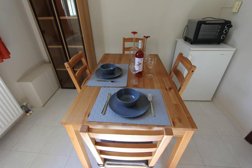 Cozy Apartment In The Heart Of The Town أرغوستولي المظهر الخارجي الصورة